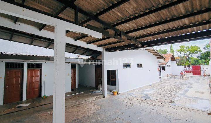Rumah Gudang Jl Brigjen Sudiarto 4