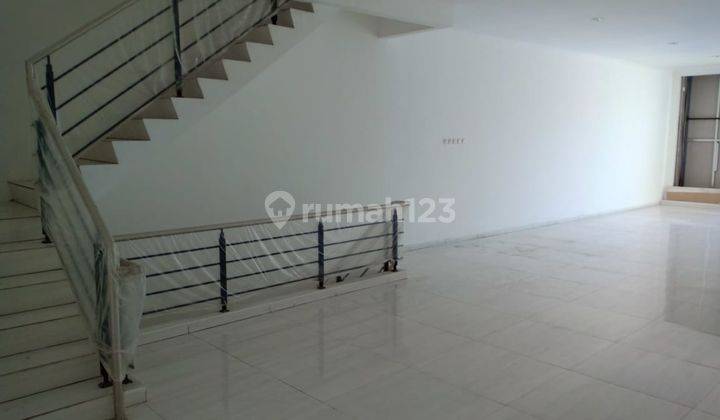 Ruko Jl Sriwijaya 4 Lantai 4