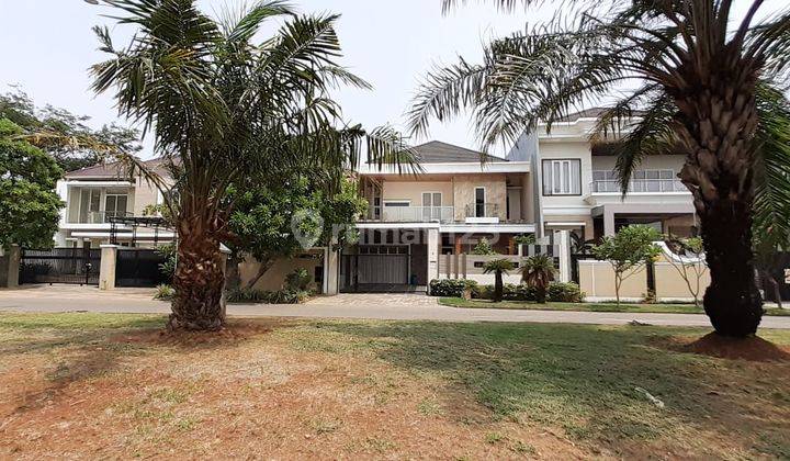 Sewa Rumah Boulevard Graha Padma 9
