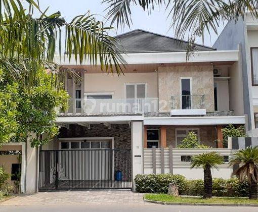 Sewa Rumah Boulevard Graha Padma 1