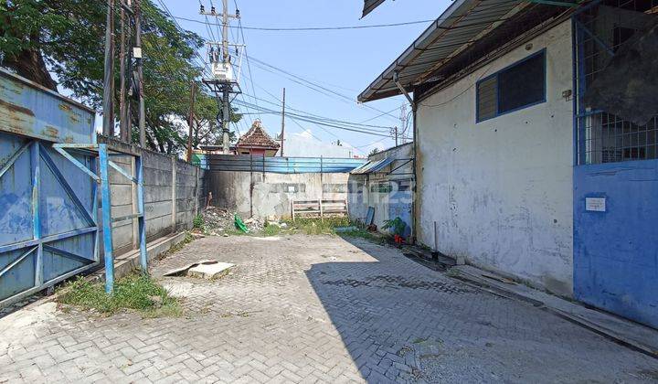 Jual Gudang Kedung Pane  17