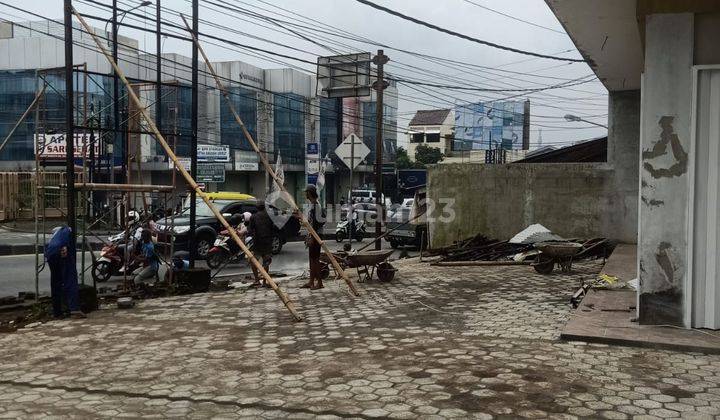 Jual Ruko Hook Jl Gatot Subroto Lokasi Strategis 5