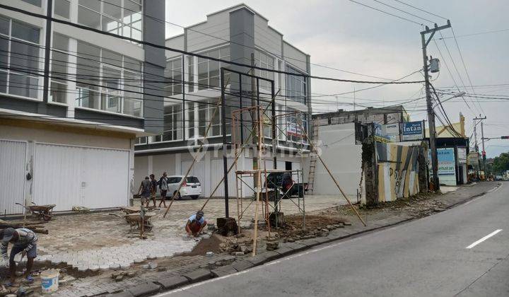 Jual Ruko Gatot Subroto Lokasi Strategis 2