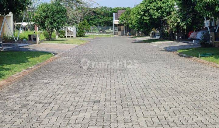 Disewakan Rumah Rafflesia Graha Padma Siap Pakai 3