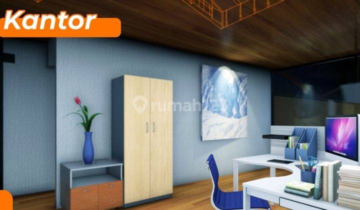 Jual Gudang Kawasan Gudang Industri Supergud Wiradesa Pekalongan 3