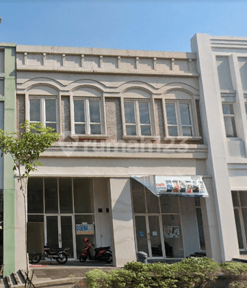Disewakan Ruko Citragrand Sambiroto Semarang Selatan 1