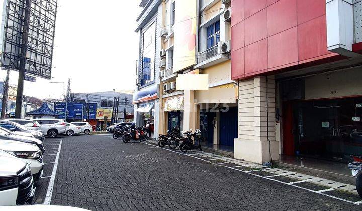 Disewakan Ruko Mataram Mt Haryono Semarang Tengah 2