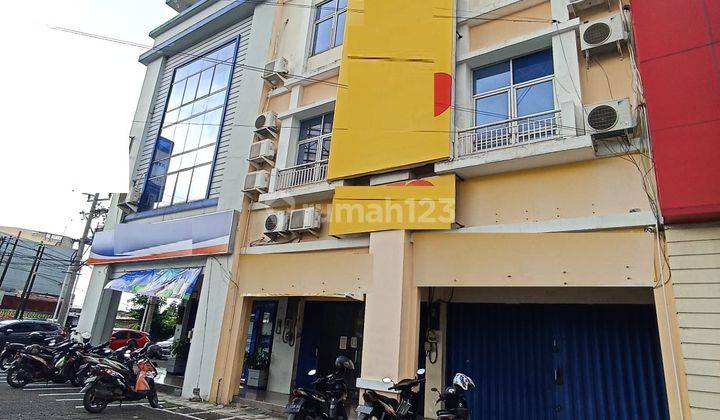 Disewakan Ruko Mataram Mt Haryono Semarang Tengah 3