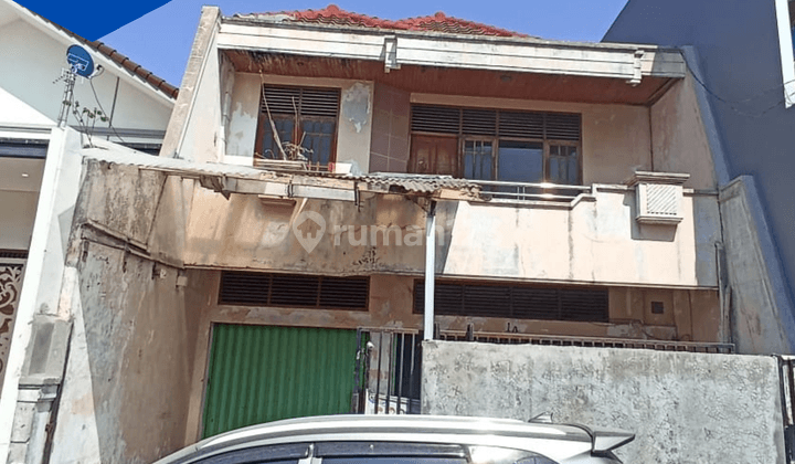 Rumah Dan Gudang Rejosari  1