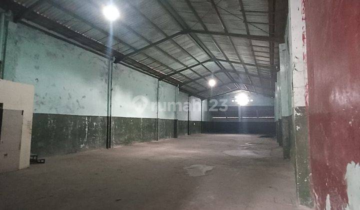 Gudang Singa Siap Pakai 2