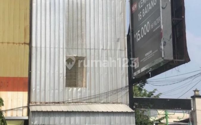 3-Storey Shop House on Jalan Agus Salim, City Shopping Center 1