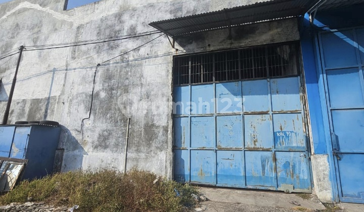 Jual Cepat Gudang Gunung Anyar Tambak Surabaya 