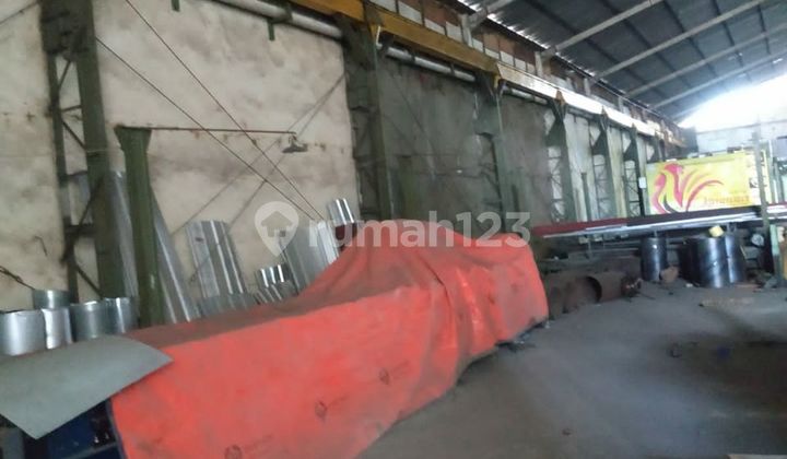 Dijual Gudang Osowilangon Permai Surabaya