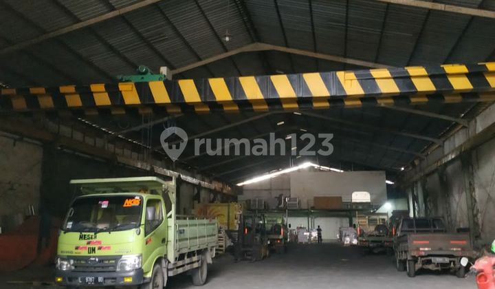 Warehouse for Sale in Osowilangon Permai, Surabaya