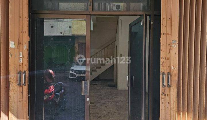 Dijual Ruko Raya Gubeng Surabaya Komplek Ruko Gubeng 2