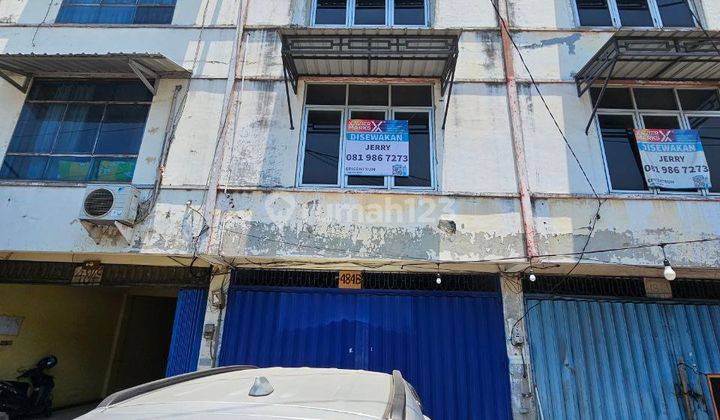Disewakan Ruko Siap Huni di Raya Kenjeran Surabaya 1