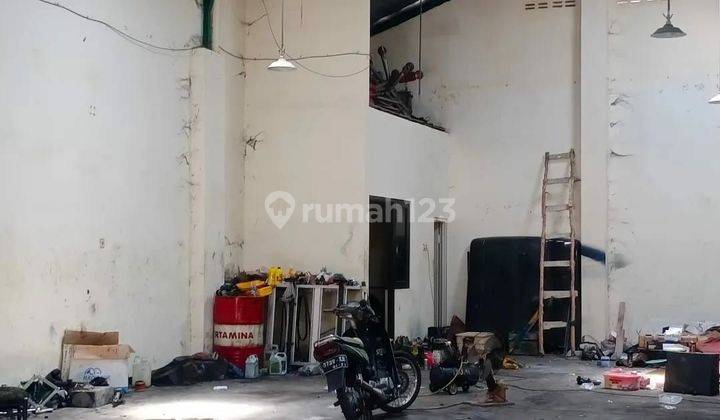  Dijual Cepat Gudang Baratajaya Tengah Kota Surabaya  2