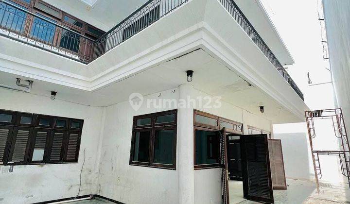 Disewakan Rumah Cocok Untuk Kantor di Margorejo Indah Surabaya 1