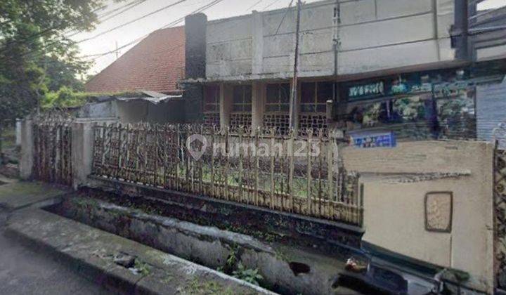 Dijual Tanah Komersial Jalan Sulawesi Surabaya 2