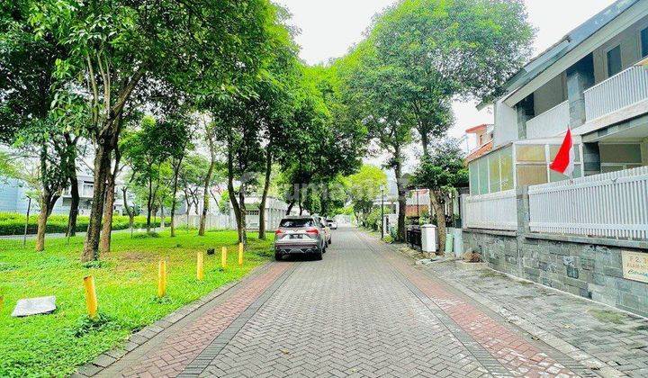 Dijual Siap Huni Rumah Alam Hijau Citraland Surabaya 2