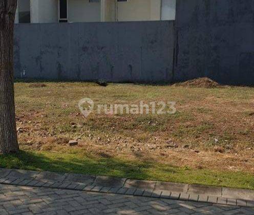 Dijual Murah Kavling Tanah Greenlake Citraland Wiyung Surabaya 1