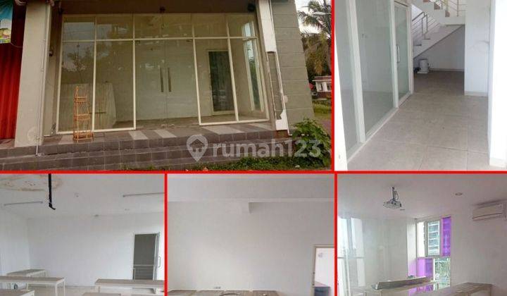 Dijual Murah Ruko Puri Mas Raya Merr Surabaya
 2