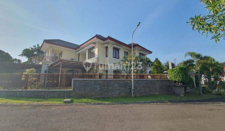 Dijual Murah Rumah Villa Bukit Mas Cluster Monaco Surabaya 1