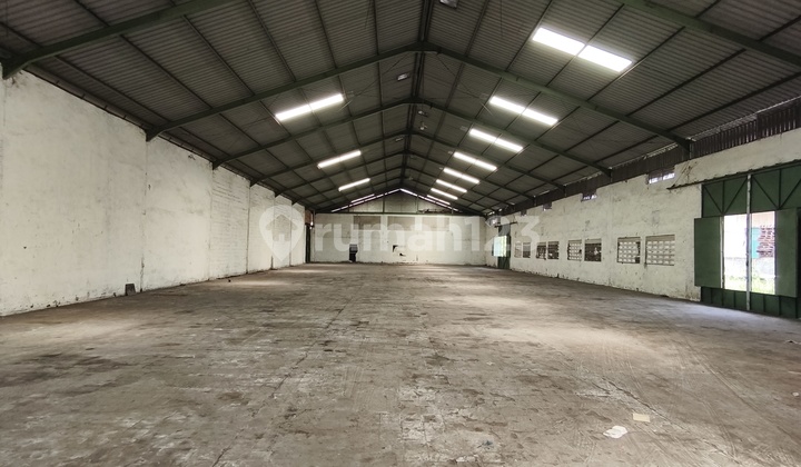 For Rent Warehouse Tambak Sawah Waru Sidoarjo