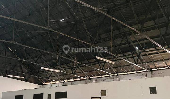 Dijual Tanah dan Bangunan Gudang di Dinoyo Surabaya 2