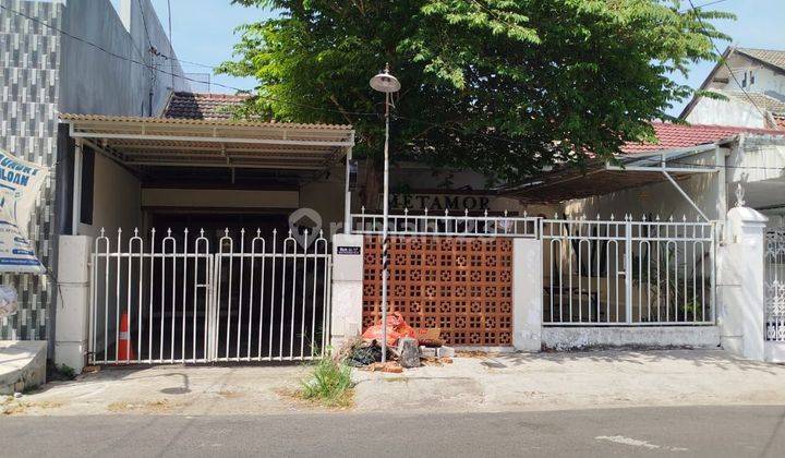 Disewakan Rumah Wisma Permai Barat 1 Surabaya 1