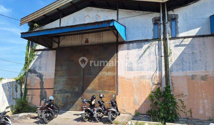 Dijual Murah Gudang Tambak Langon Surabaya Dekat Pelabuhan 2