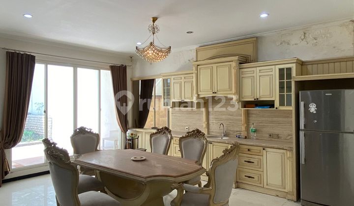 Dijual Rumah Dharmahusada Megah Permai Surabaya