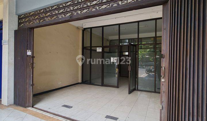 DIJUAL RUKO HAK MILIK JALAN KEMBAR NGAGEL JAYA SURABAYA 1