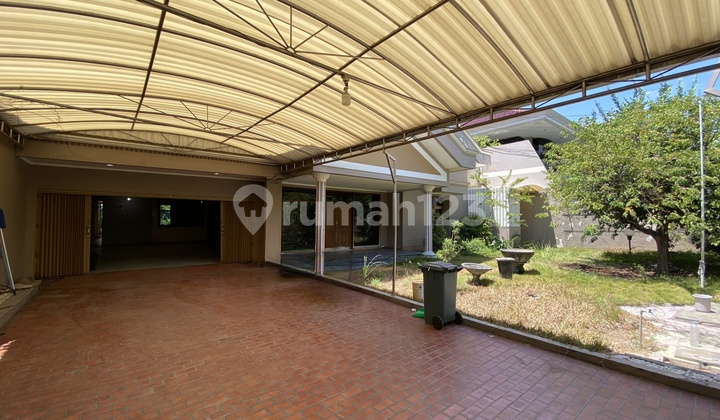 For Rent Commercial House Raya Kertajaya Indah Surabaya 2