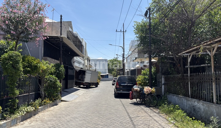 For Sale Land-Only House in Karang Empat, Surabaya 2