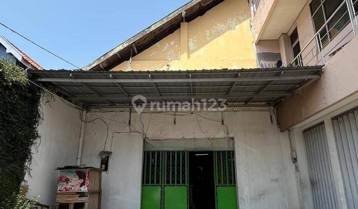 Dijual Tanah dan Bangunan Gudang di Dinoyo Surabaya 1