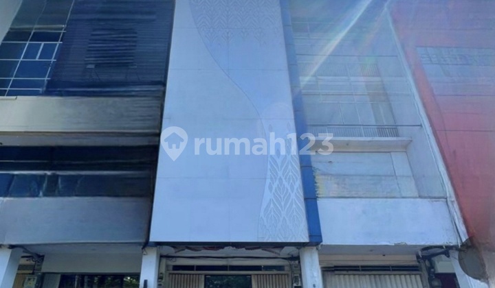 For Sale: Indragiri Shop House Near Mayjend Sungkono, Surabaya