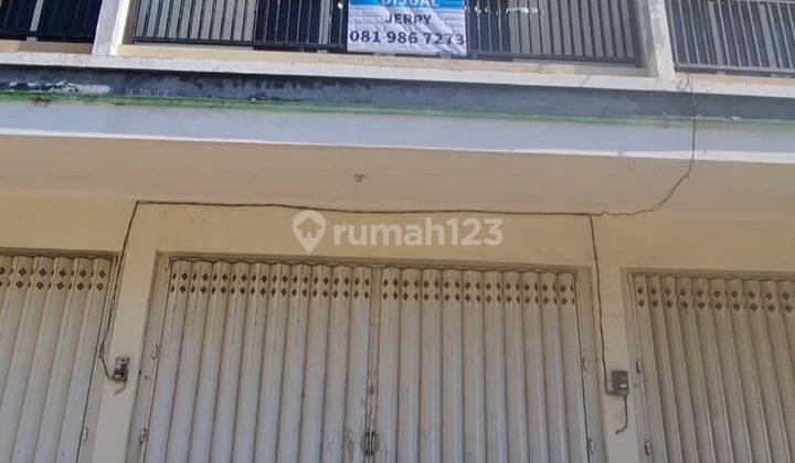 Dijual Super Murah Ruko Di Komplek Jl Raya Veteran 132 Gresik 1