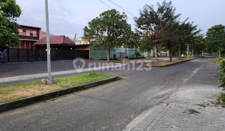 Dijual Tanah Sidosermo Pdk Dekat Jemursari Surabaya