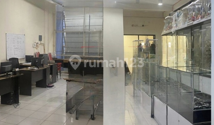 For Sale: Indragiri Shop House Near Mayjend Sungkono, Surabaya