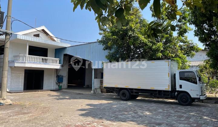 Cheap Warehouse for Rent, Ready to Occupied in Candi, Sidoarjo Cheap Warehouse for Rent, Ready to Occupied in Candi, Sidoarjo