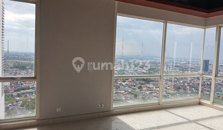 Dijual Murah Office Tower 9blv Raya Bukit Darmo Golf Surabaya