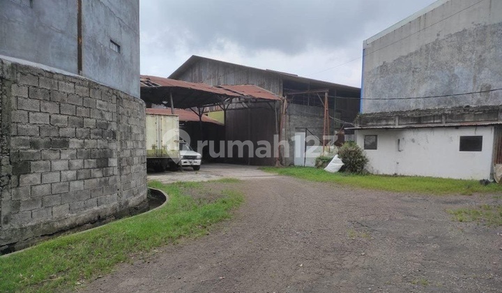 Cheap Warehouse for Rent in Buntaran Margomulyo, West Surabaya