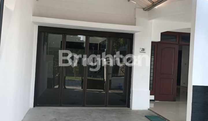 RUMAH MODERN MINIMALIS SELANGKAH KE TOL BANDARA JUANDA, SELANGKAH KE TOL TAMBAK SUMUR DEKAT DEKAT DENGAN MERR 2