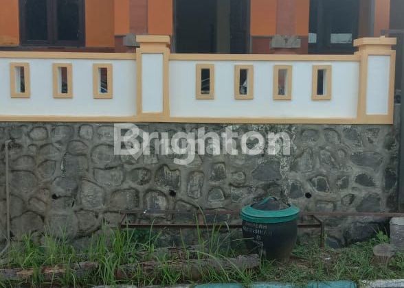 RUMAH KLASIK NUANSA BALI SIAP HUNI MURAH. PERUMAHAN GRAHA DEWATA