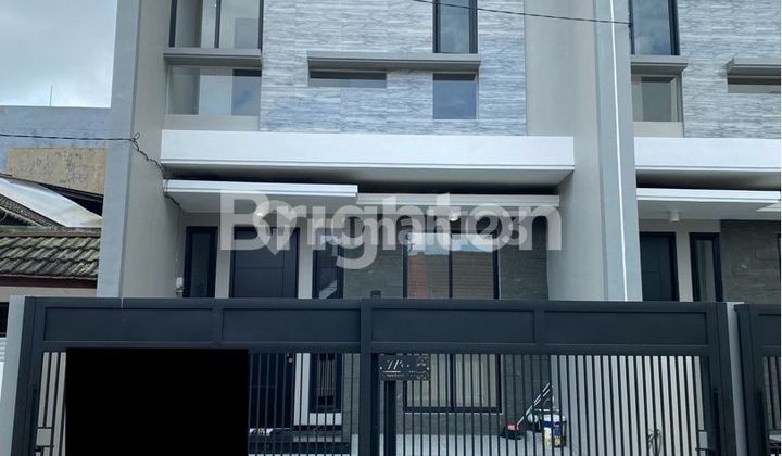 RUMAH BARU GRESS MINIMALIS MODERN KLAMPIS 1