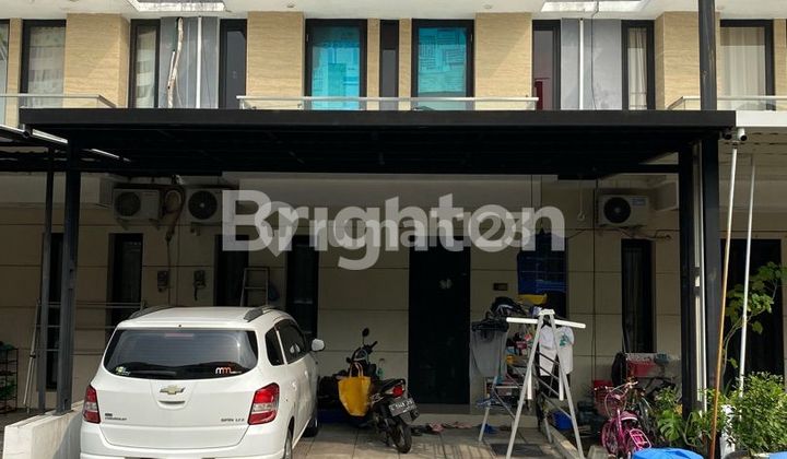 READY-TO-OCCUPY HOUSE, JUST 10 MINUTES TO TAMBAKSUMUR TOLL, NEAR MERR, CLOSE TO PONDOK TJANDRA, RUNGKUT.