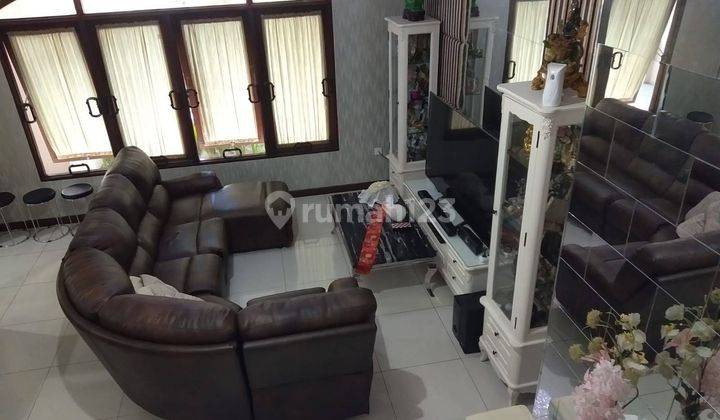 Apartemen Waterplace Garden Mansion Lantai 1  2