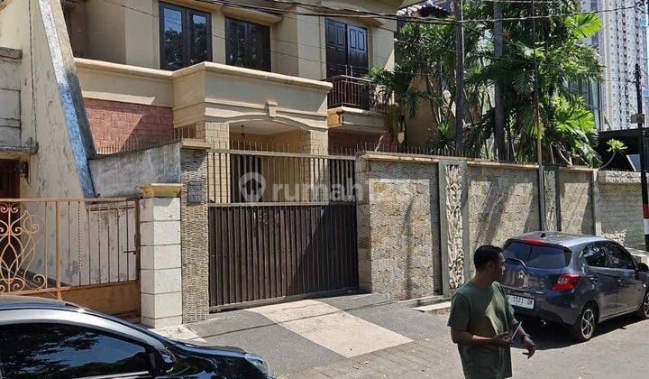 Rumah Mewah Siap Huni Villa Galaxy Mulyorejo Indah 1