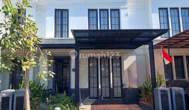 Rumah Bagus Siap Huni Dian Istana 2 Lantai Bonus Furnish 1